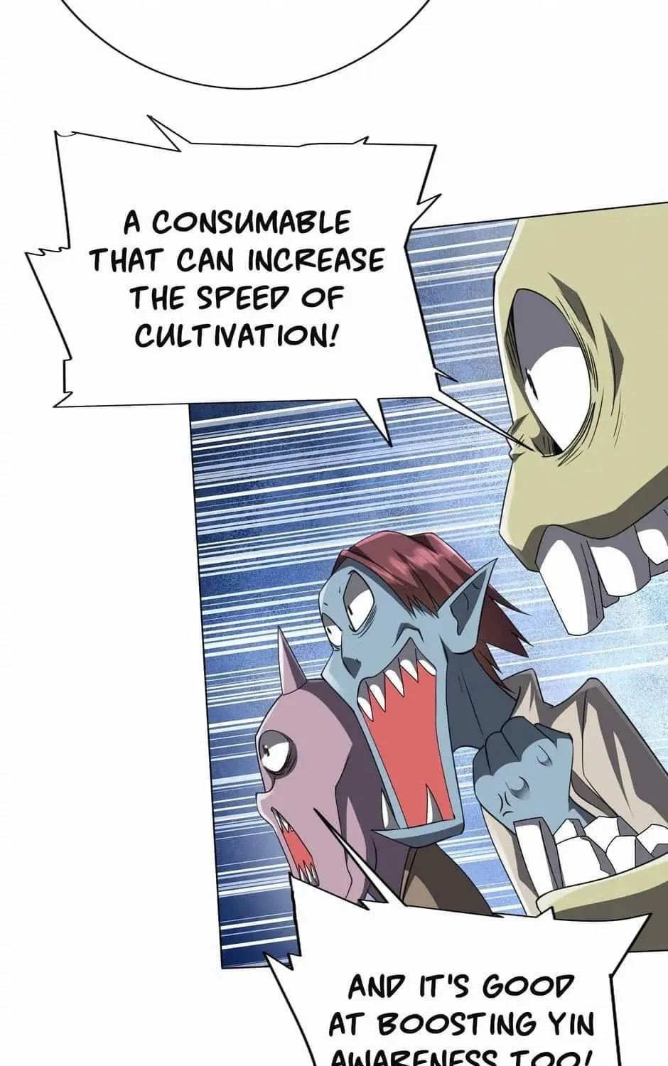 It All Starts With Trillions of Nether Currency Chapter 33 page 23 - 