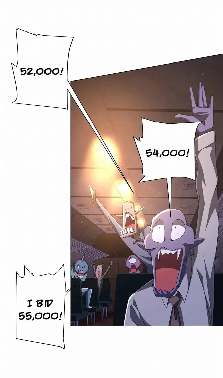 It All Starts With Trillions of Nether Currency Chapter 33 page 31 - 