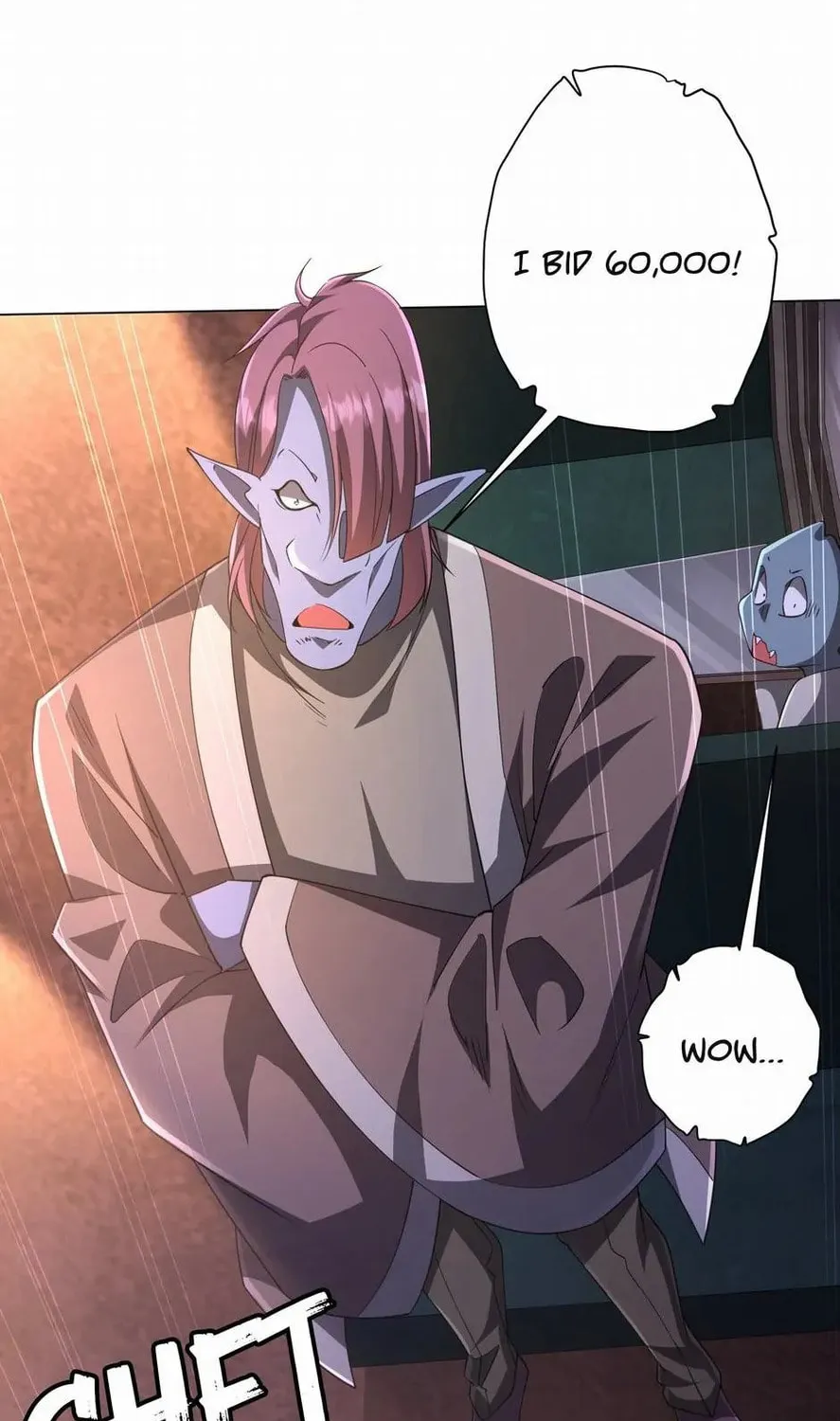 It All Starts With Trillions of Nether Currency Chapter 33 page 33 - 
