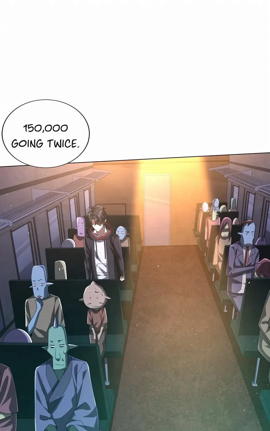 It All Starts With Trillions of Nether Currency Chapter 33 page 51 - 