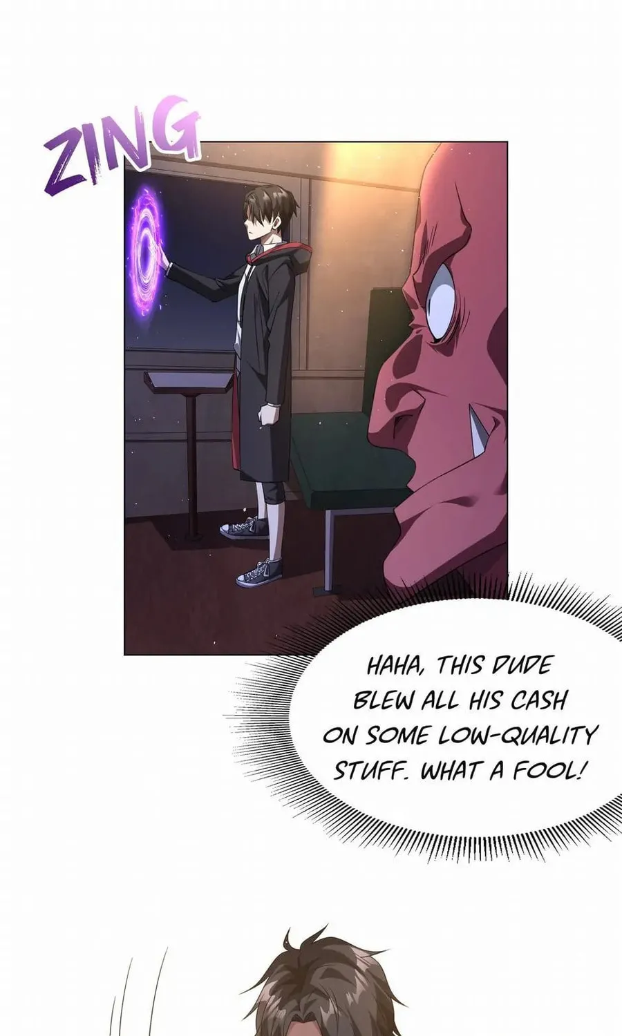 It All Starts With Trillions of Nether Currency Chapter 33 page 63 - 