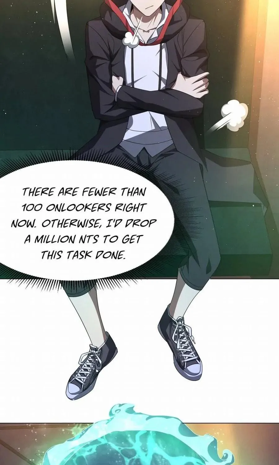 It All Starts With Trillions of Nether Currency Chapter 33 page 65 - 