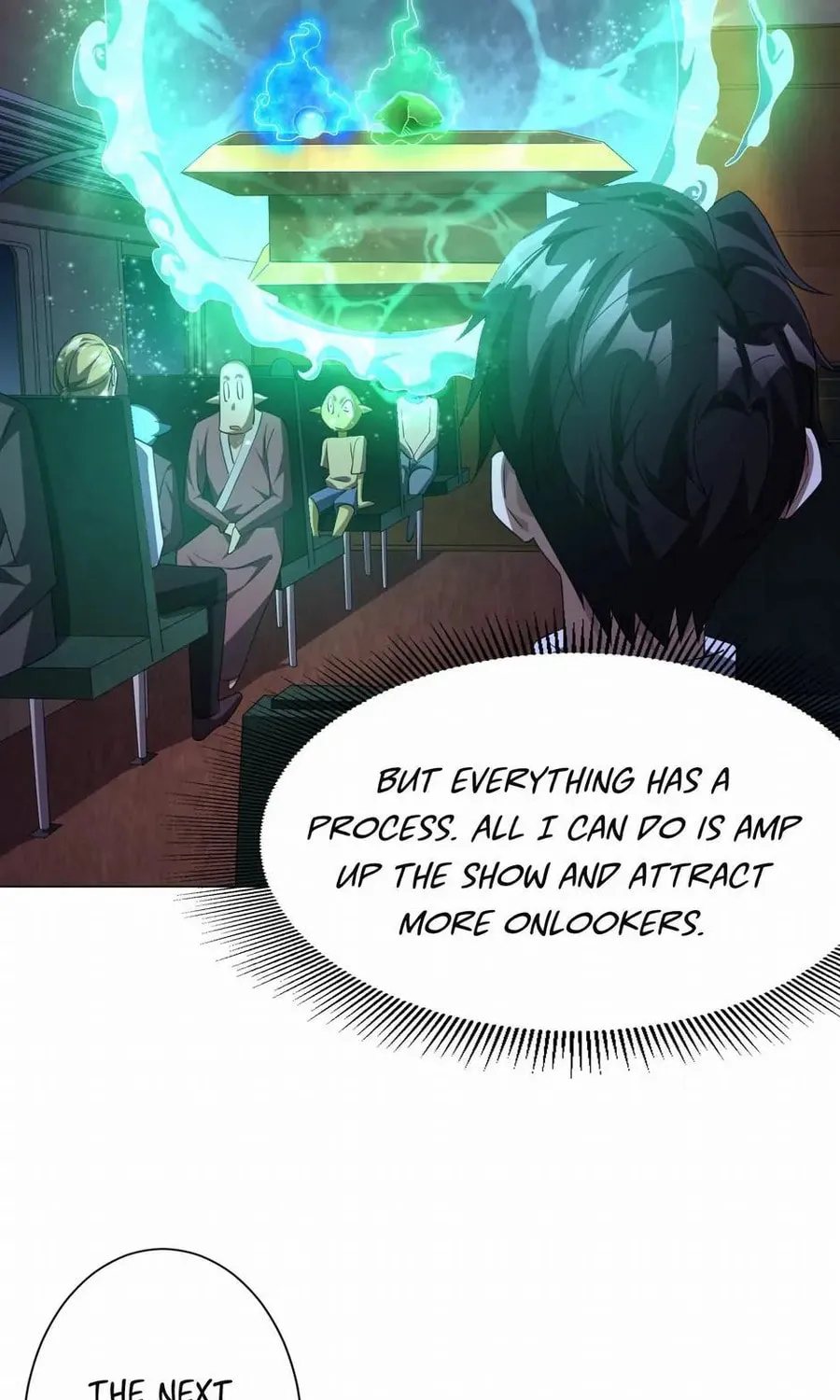 It All Starts With Trillions of Nether Currency Chapter 33 page 67 - 