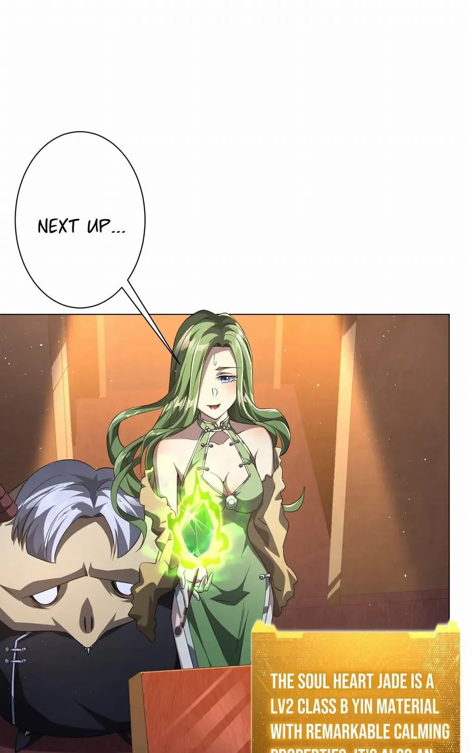 It All Starts With Trillions of Nether Currency Chapter 33 page 75 - 