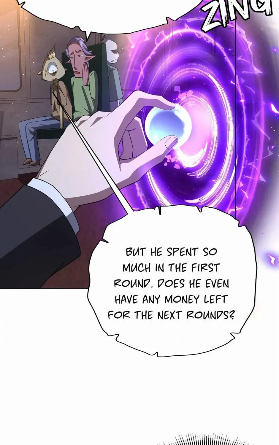 It All Starts With Trillions of Nether Currency Chapter 33 page 81 - 