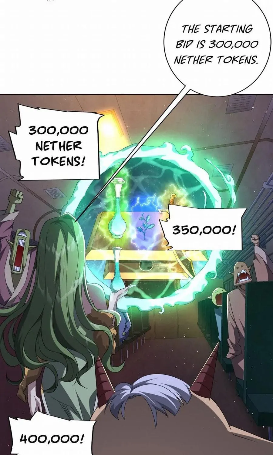 It All Starts With Trillions of Nether Currency Chapter 33 page 95 - 