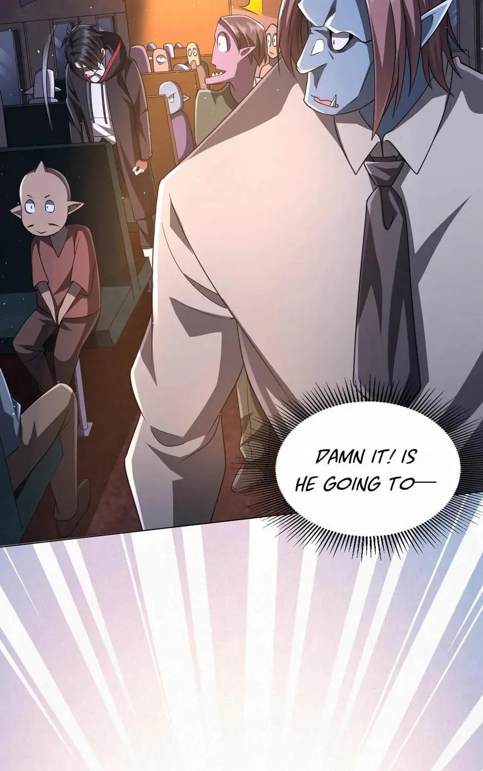 It All Starts With Trillions of Nether Currency Chapter 34 page 103 - 