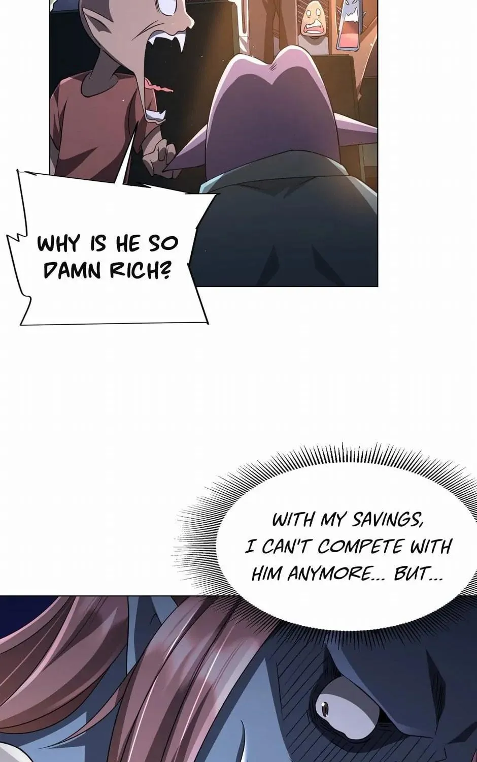 It All Starts With Trillions of Nether Currency Chapter 34 page 107 - 
