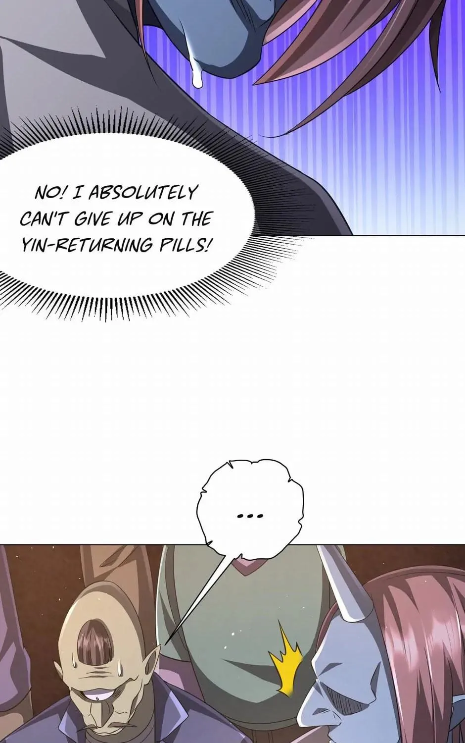 It All Starts With Trillions of Nether Currency Chapter 34 page 109 - 