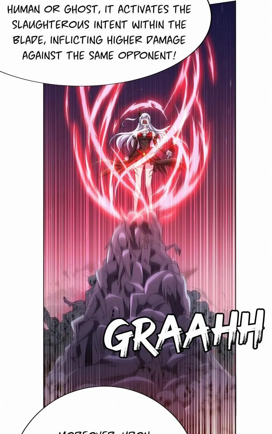 It All Starts With Trillions of Nether Currency Chapter 34 page 17 - 
