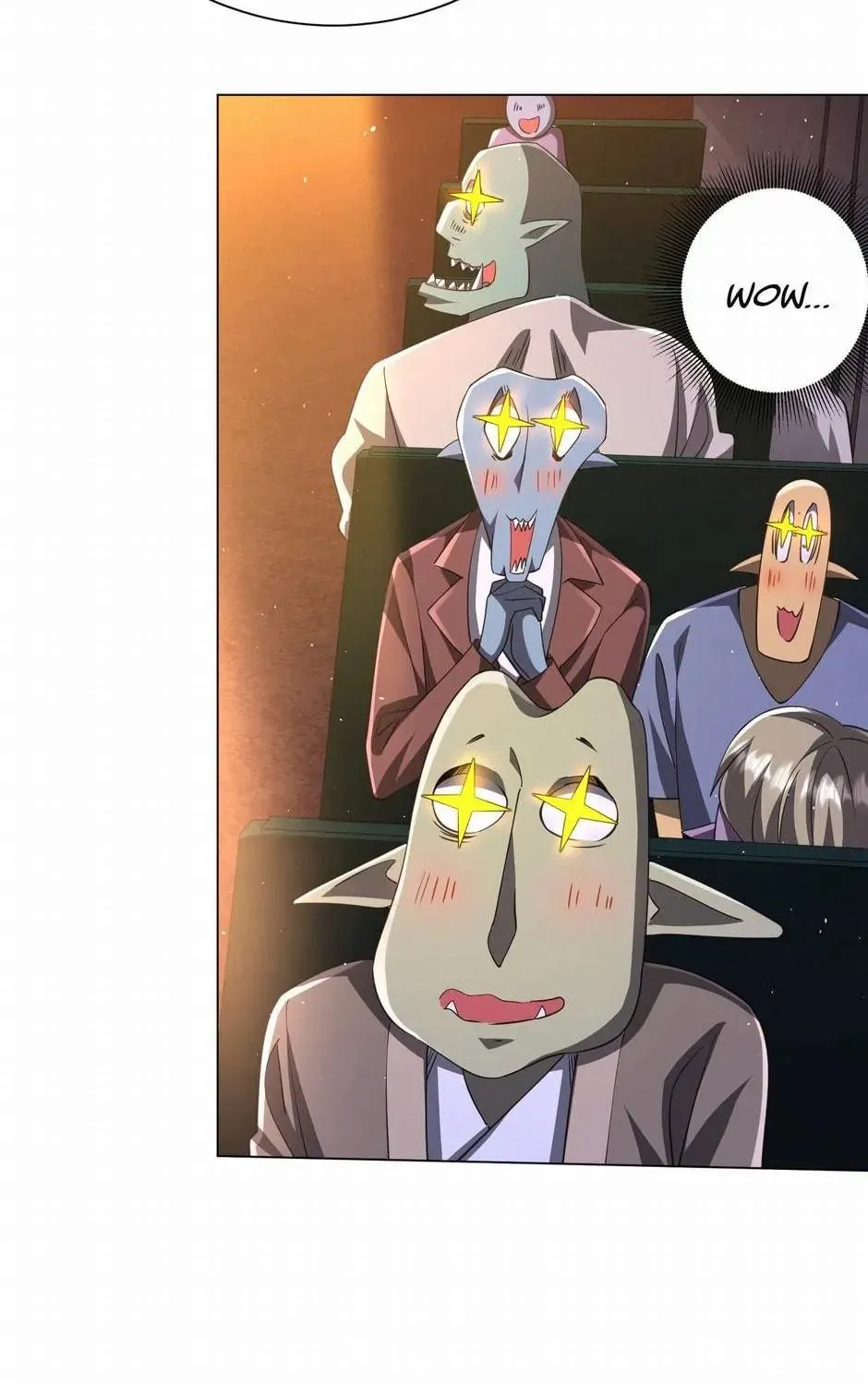 It All Starts With Trillions of Nether Currency Chapter 34 page 19 - 