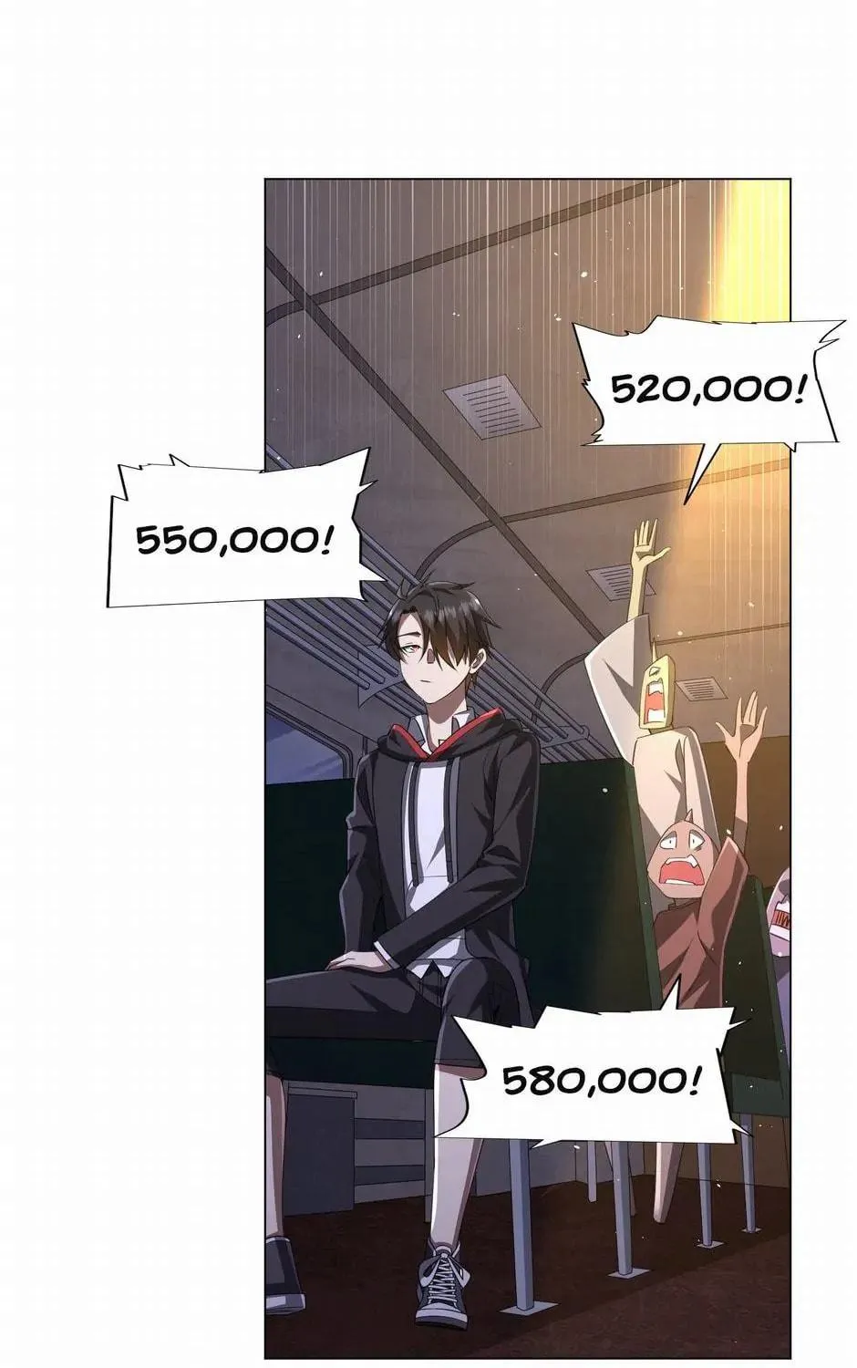 It All Starts With Trillions of Nether Currency Chapter 34 page 23 - 