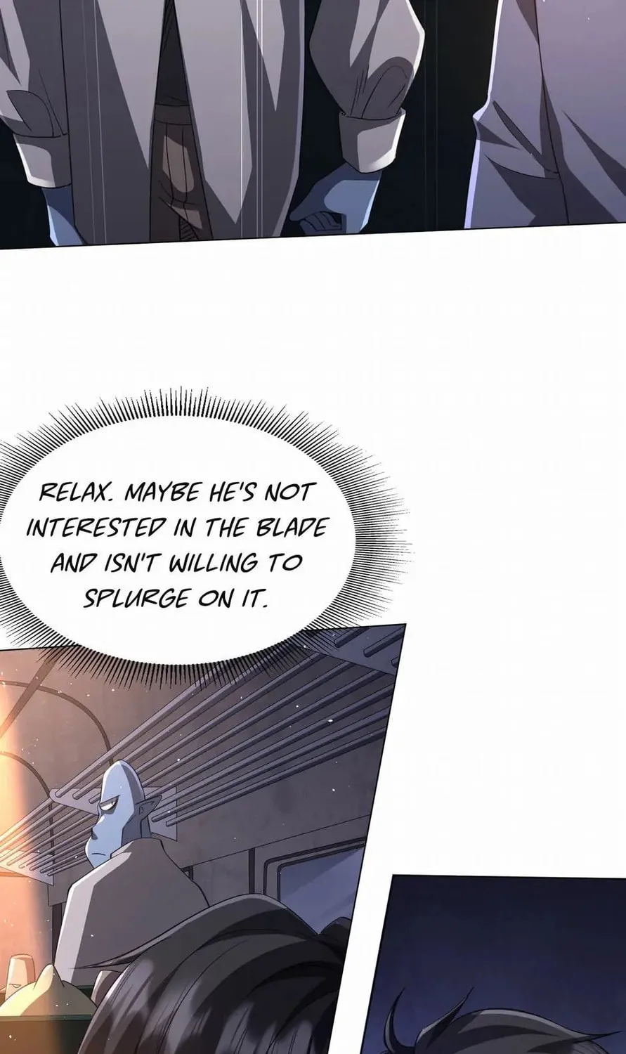 It All Starts With Trillions of Nether Currency Chapter 34 page 33 - 
