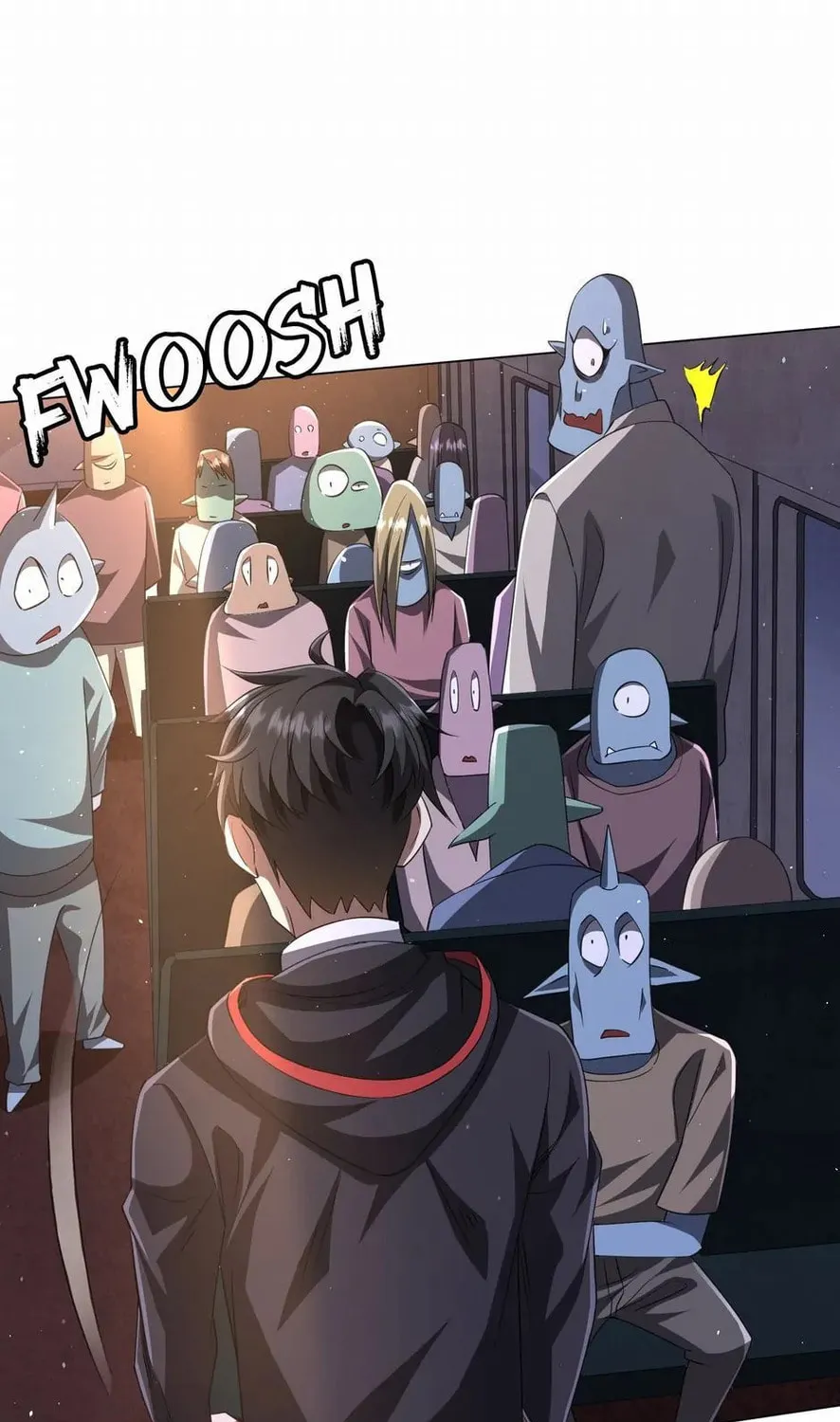 It All Starts With Trillions of Nether Currency Chapter 34 page 37 - 