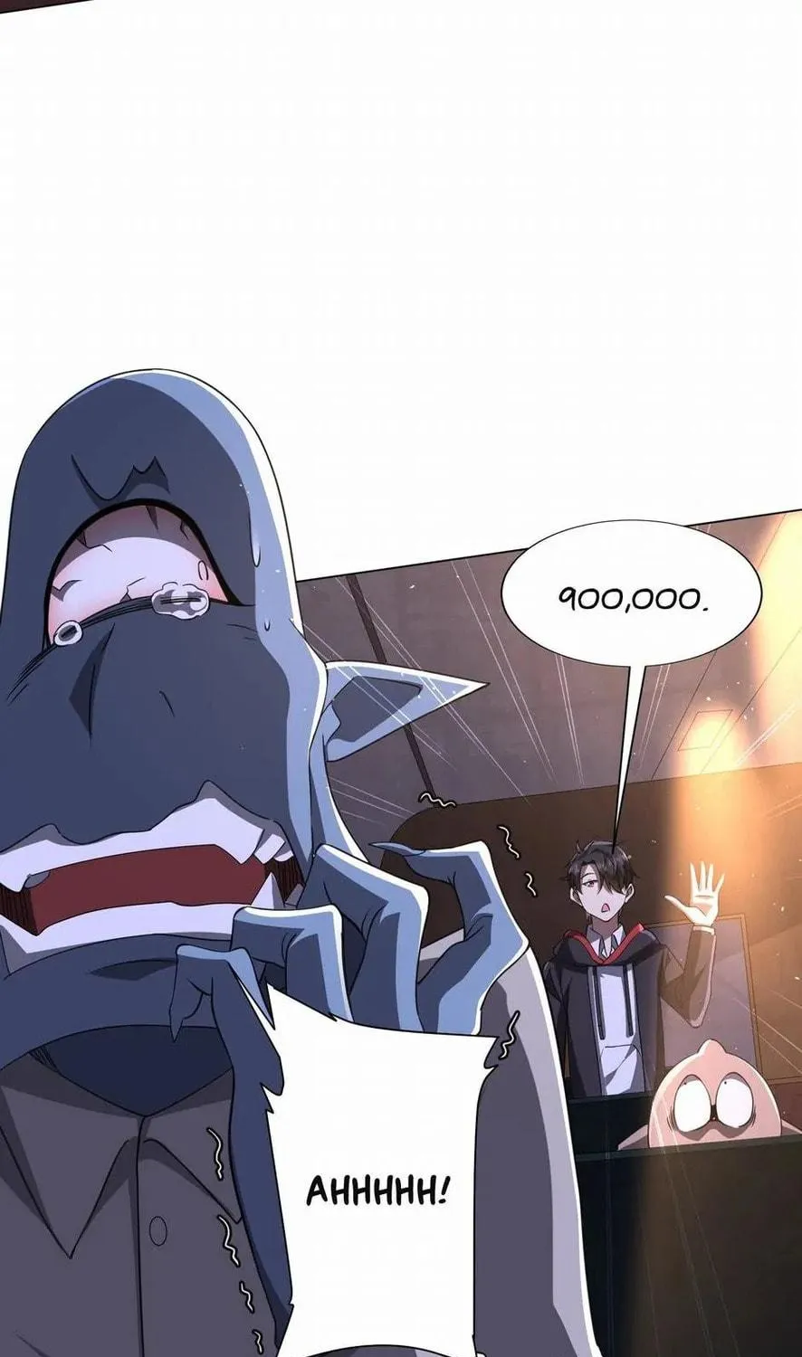 It All Starts With Trillions of Nether Currency Chapter 34 page 39 - 
