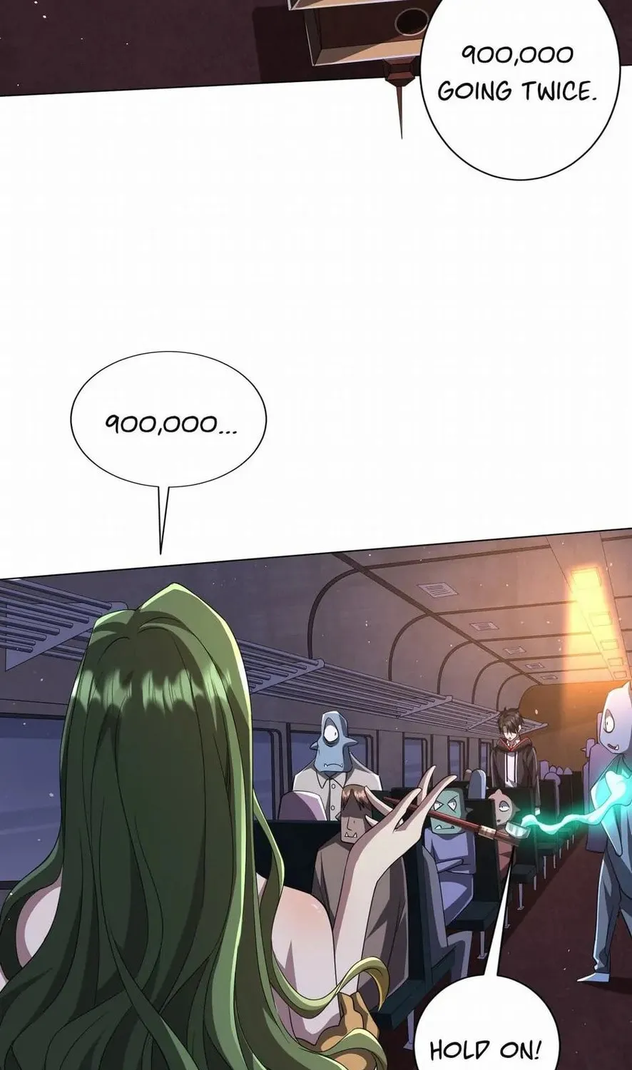 It All Starts With Trillions of Nether Currency Chapter 34 page 43 - 