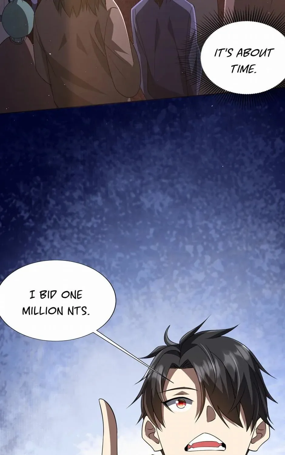 It All Starts With Trillions of Nether Currency Chapter 34 page 51 - 