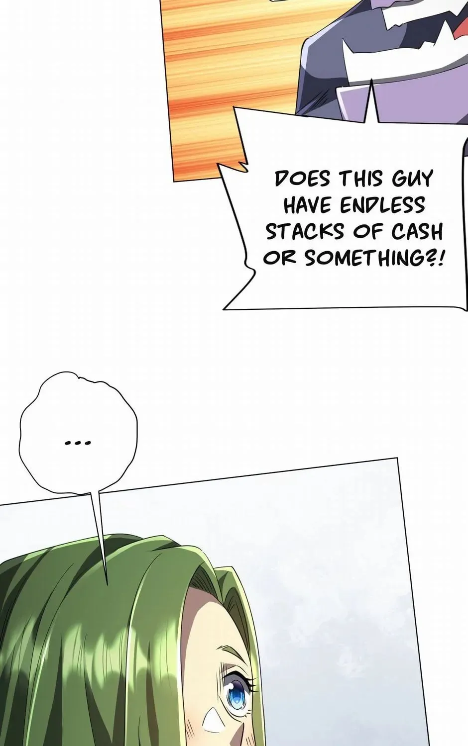 It All Starts With Trillions of Nether Currency Chapter 34 page 57 - 