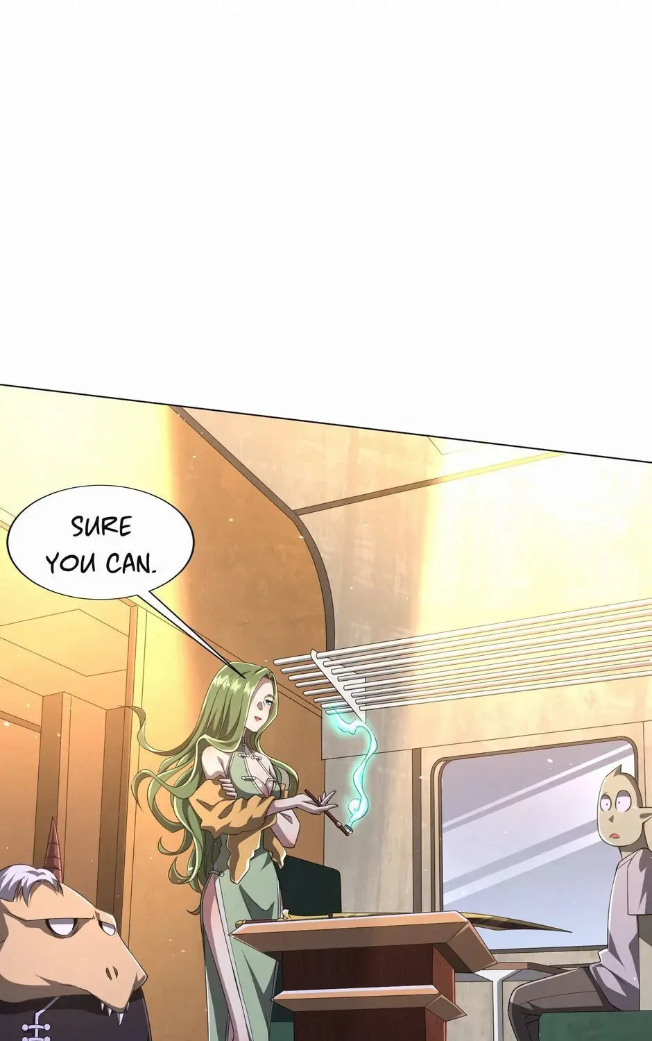 It All Starts With Trillions of Nether Currency Chapter 34 page 63 - 