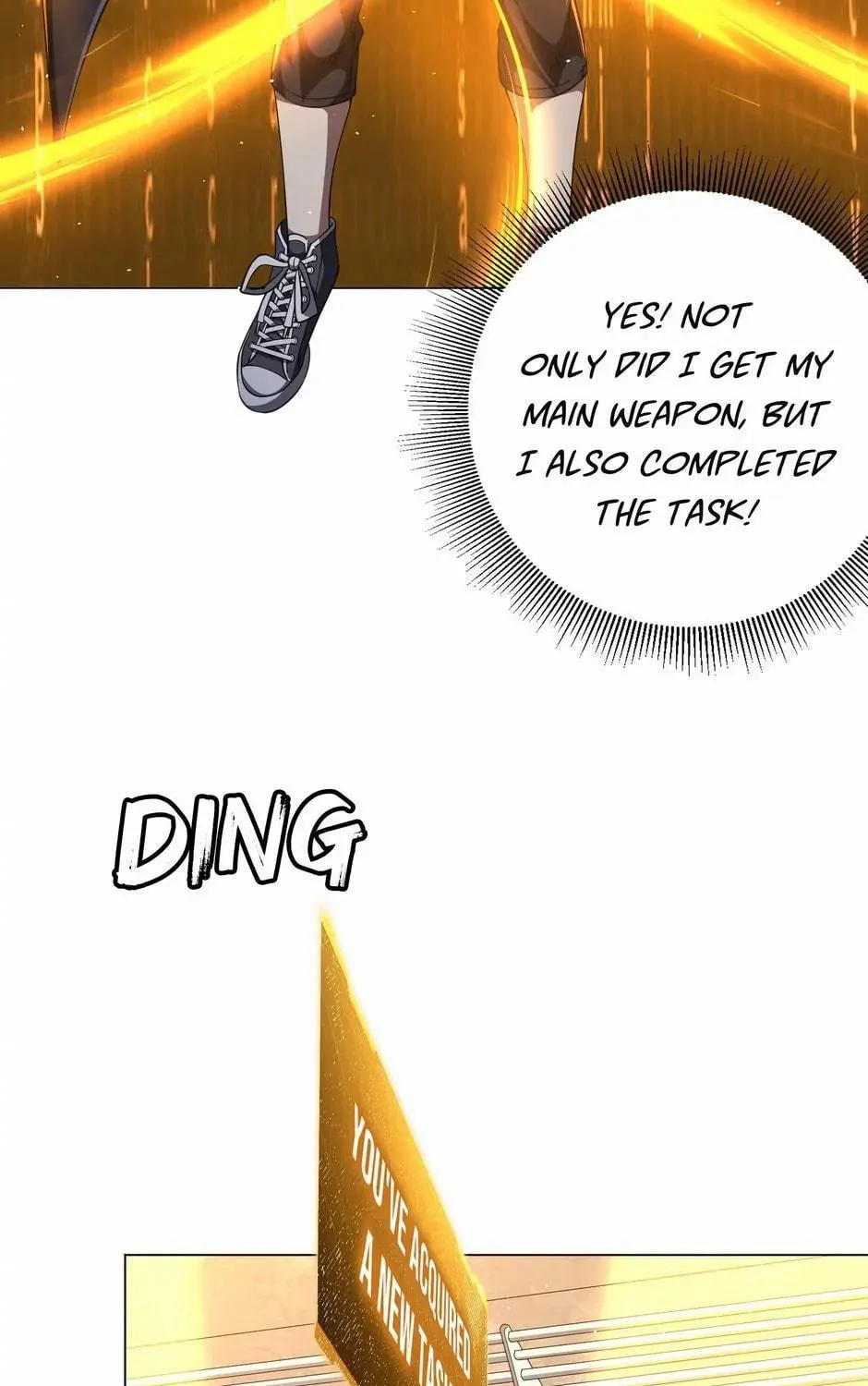 It All Starts With Trillions of Nether Currency Chapter 34 page 69 - 