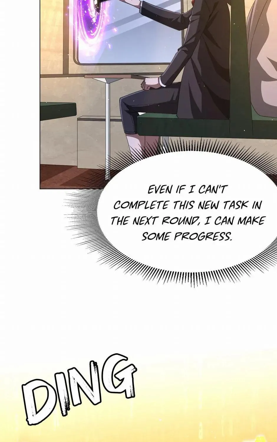 It All Starts With Trillions of Nether Currency Chapter 34 page 71 - 