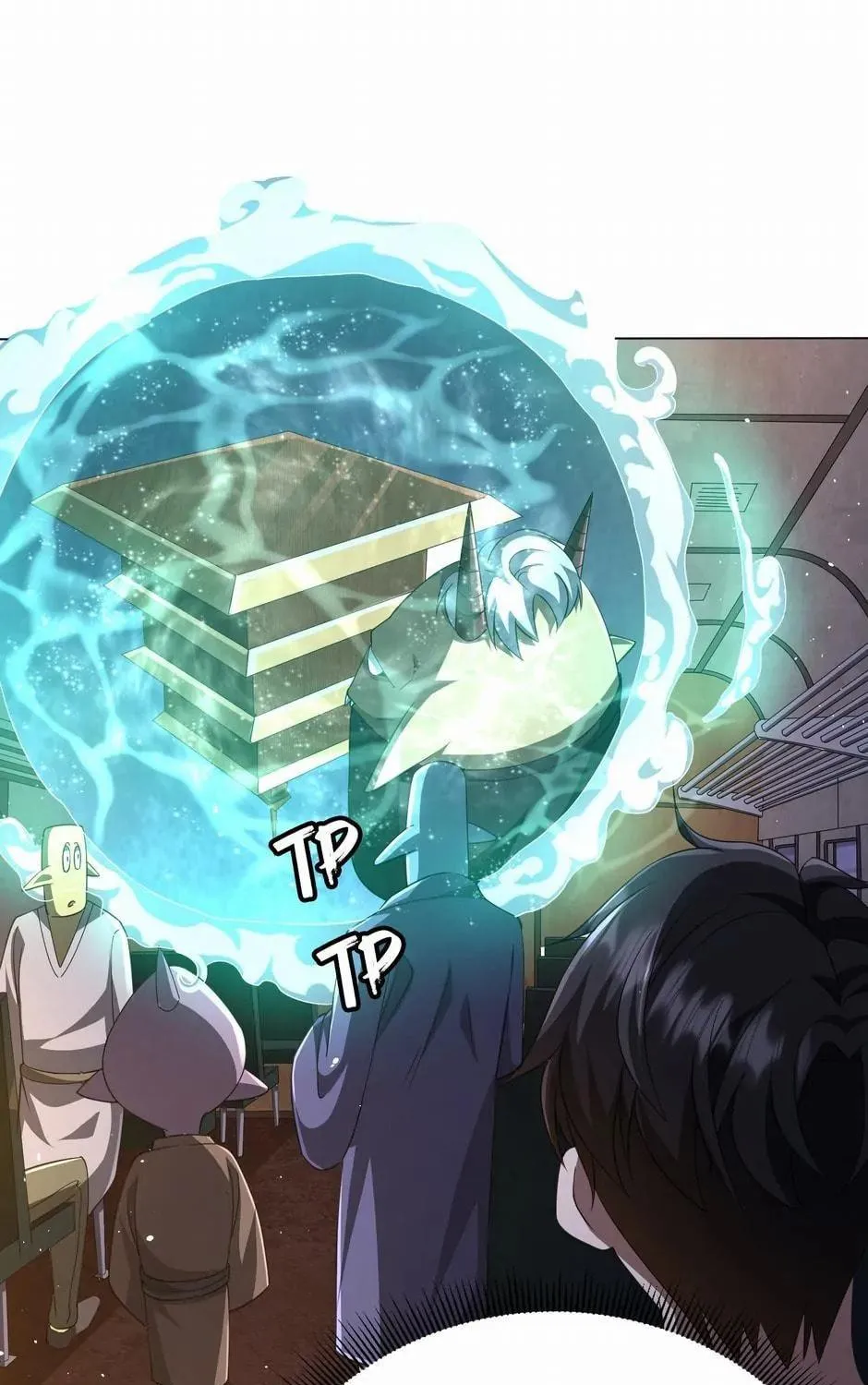 It All Starts With Trillions of Nether Currency Chapter 34 page 77 - 