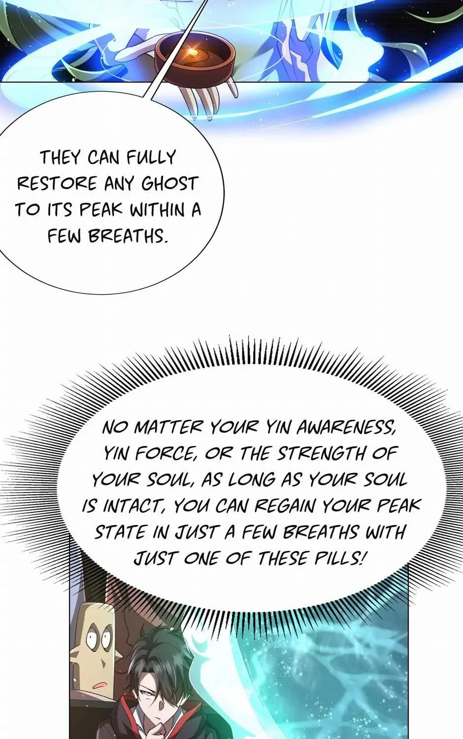 It All Starts With Trillions of Nether Currency Chapter 34 page 91 - 
