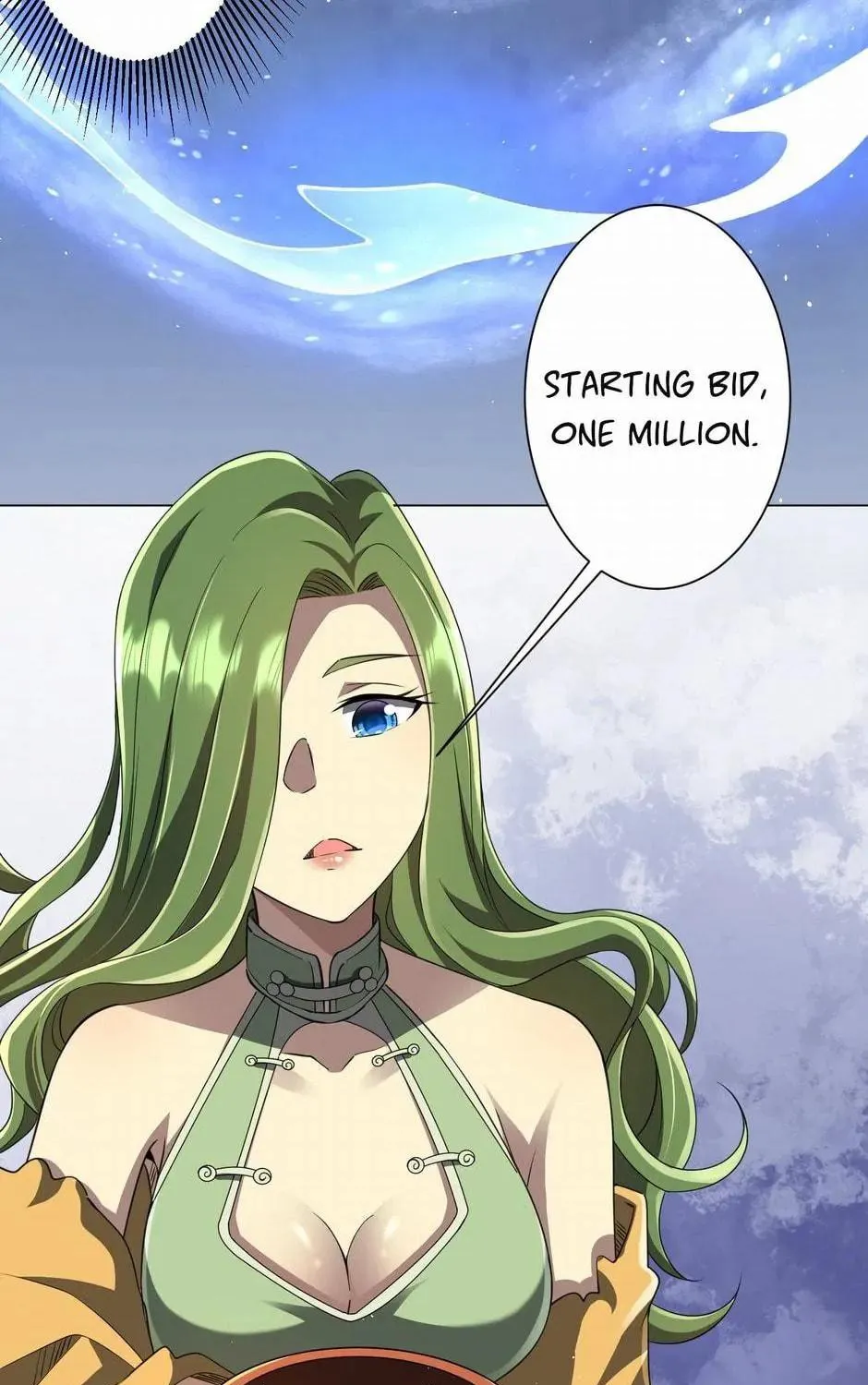 It All Starts With Trillions of Nether Currency Chapter 34 page 95 - 
