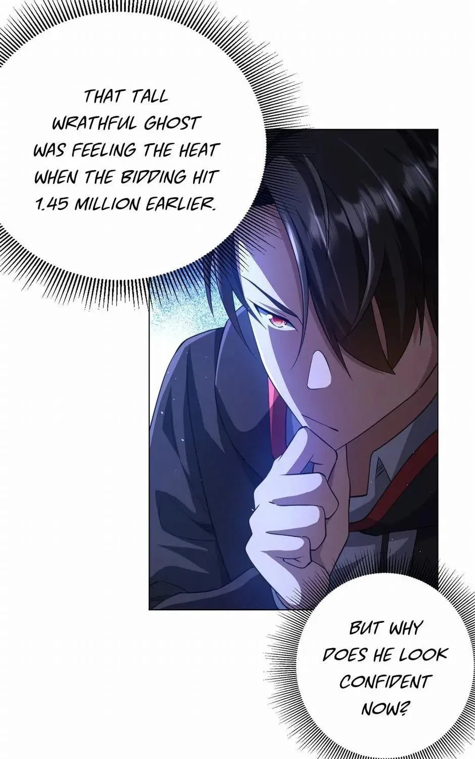 It All Starts With Trillions of Nether Currency Chapter 35 page 19 - 