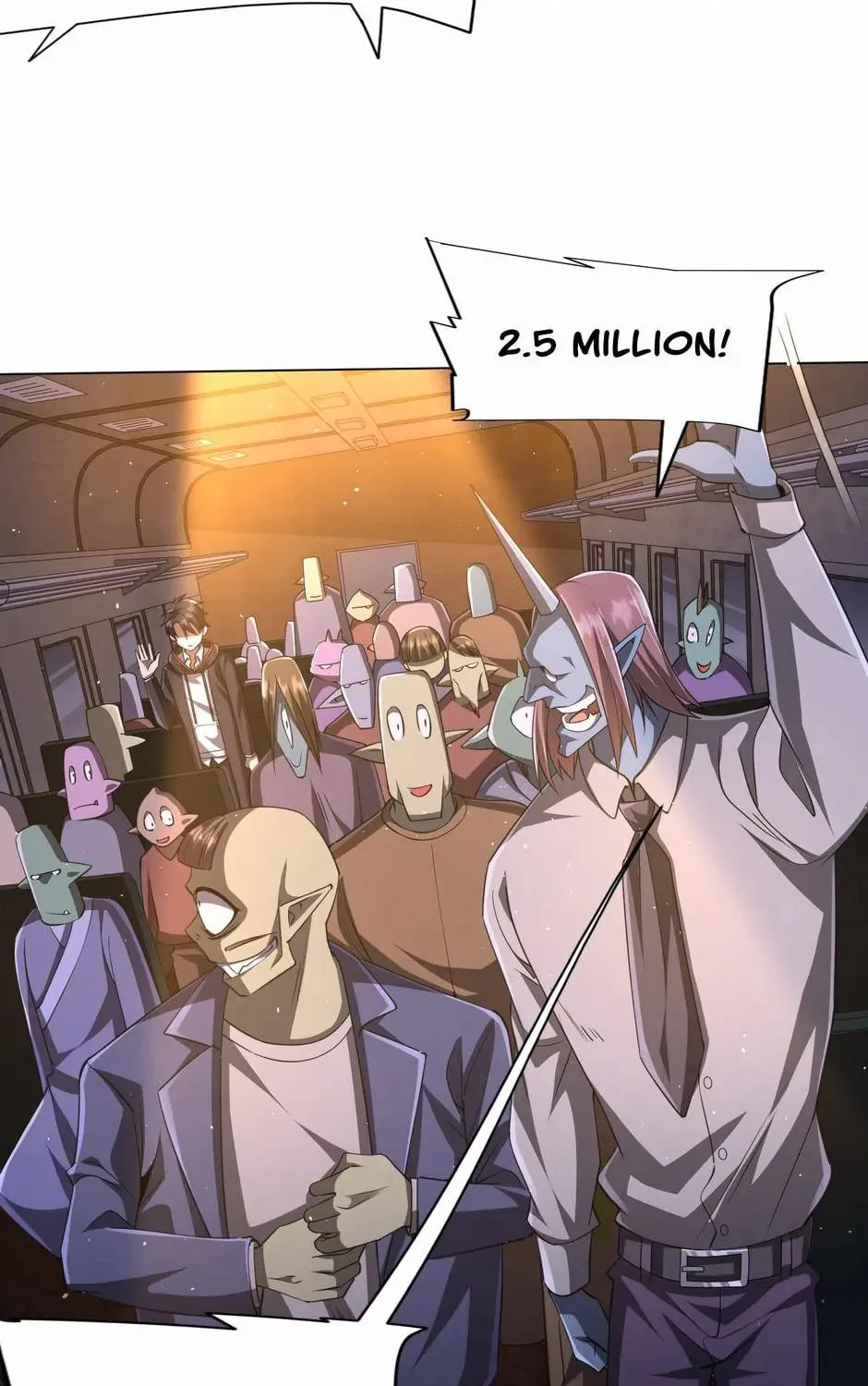 It All Starts With Trillions of Nether Currency Chapter 35 page 31 - 