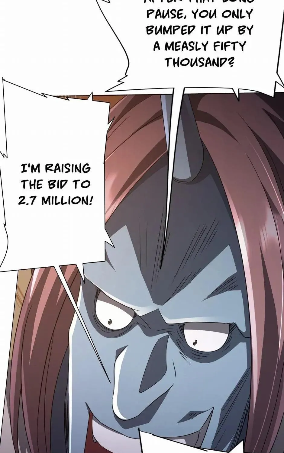 It All Starts With Trillions of Nether Currency Chapter 35 page 41 - 