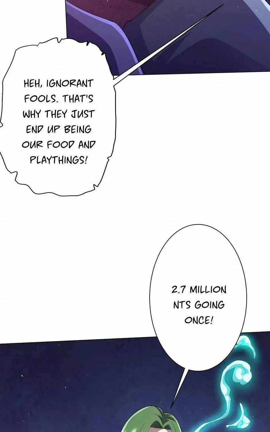 It All Starts With Trillions of Nether Currency Chapter 35 page 47 - 