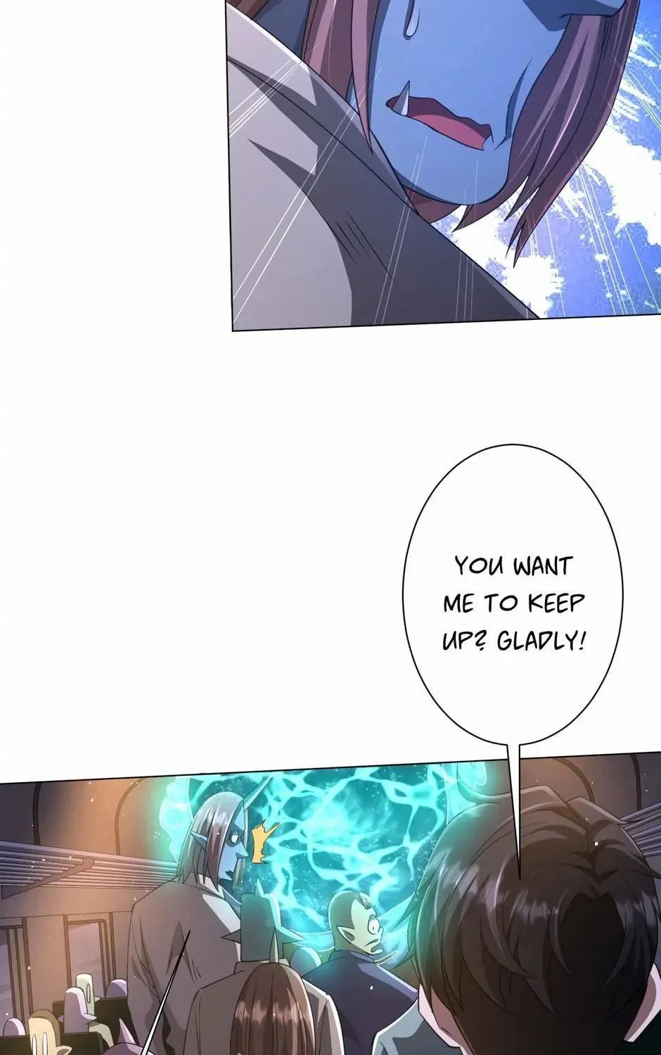 It All Starts With Trillions of Nether Currency Chapter 35 page 59 - 