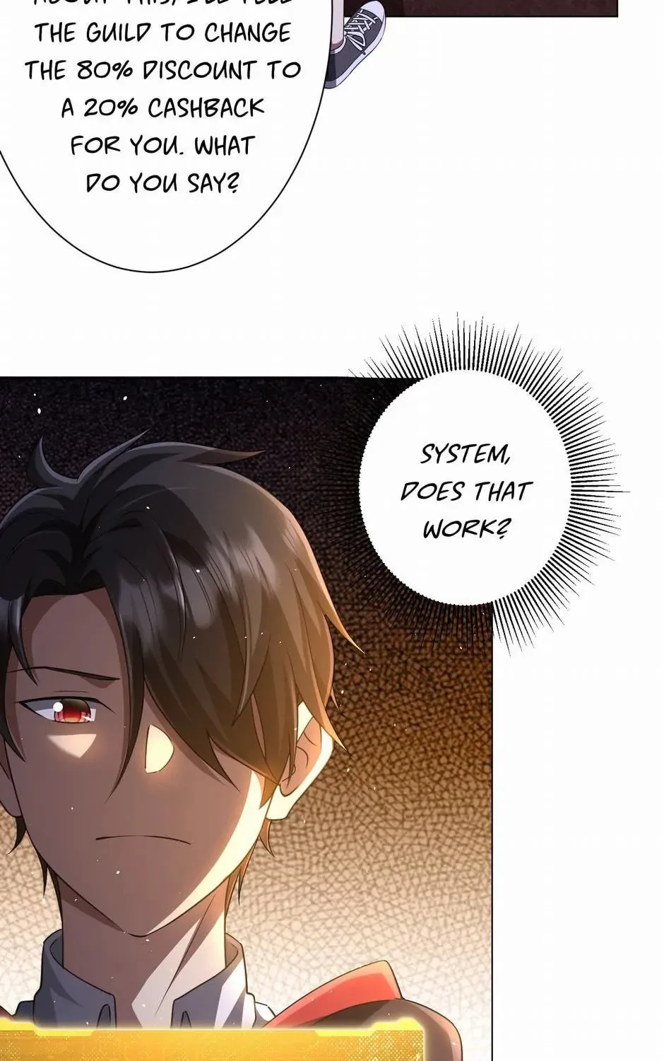 It All Starts With Trillions of Nether Currency Chapter 36 page 105 - 