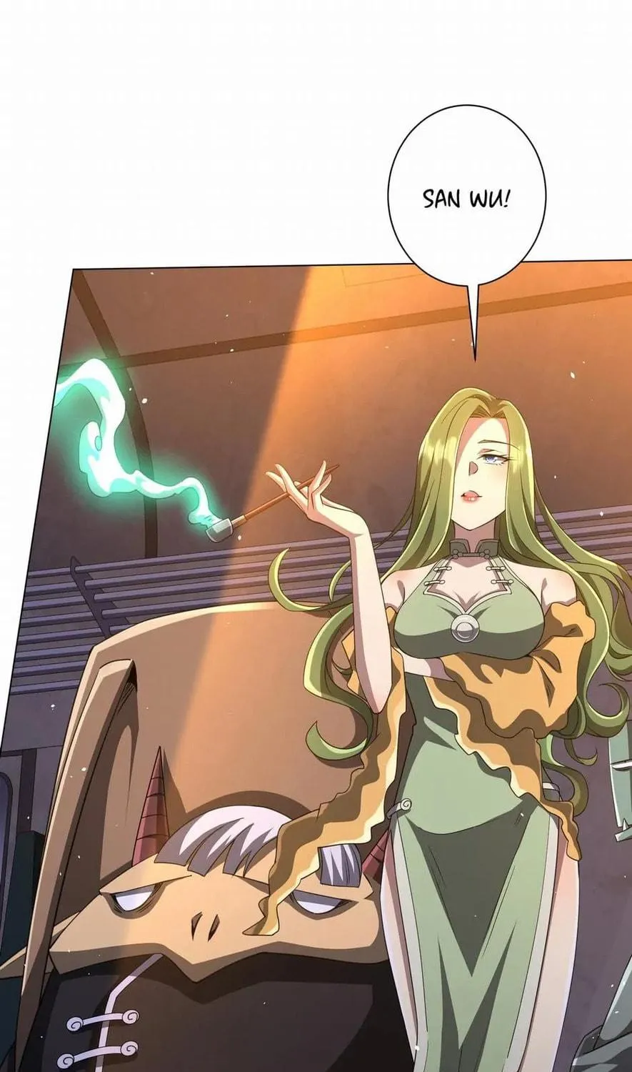 It All Starts With Trillions of Nether Currency Chapter 36 page 109 - 