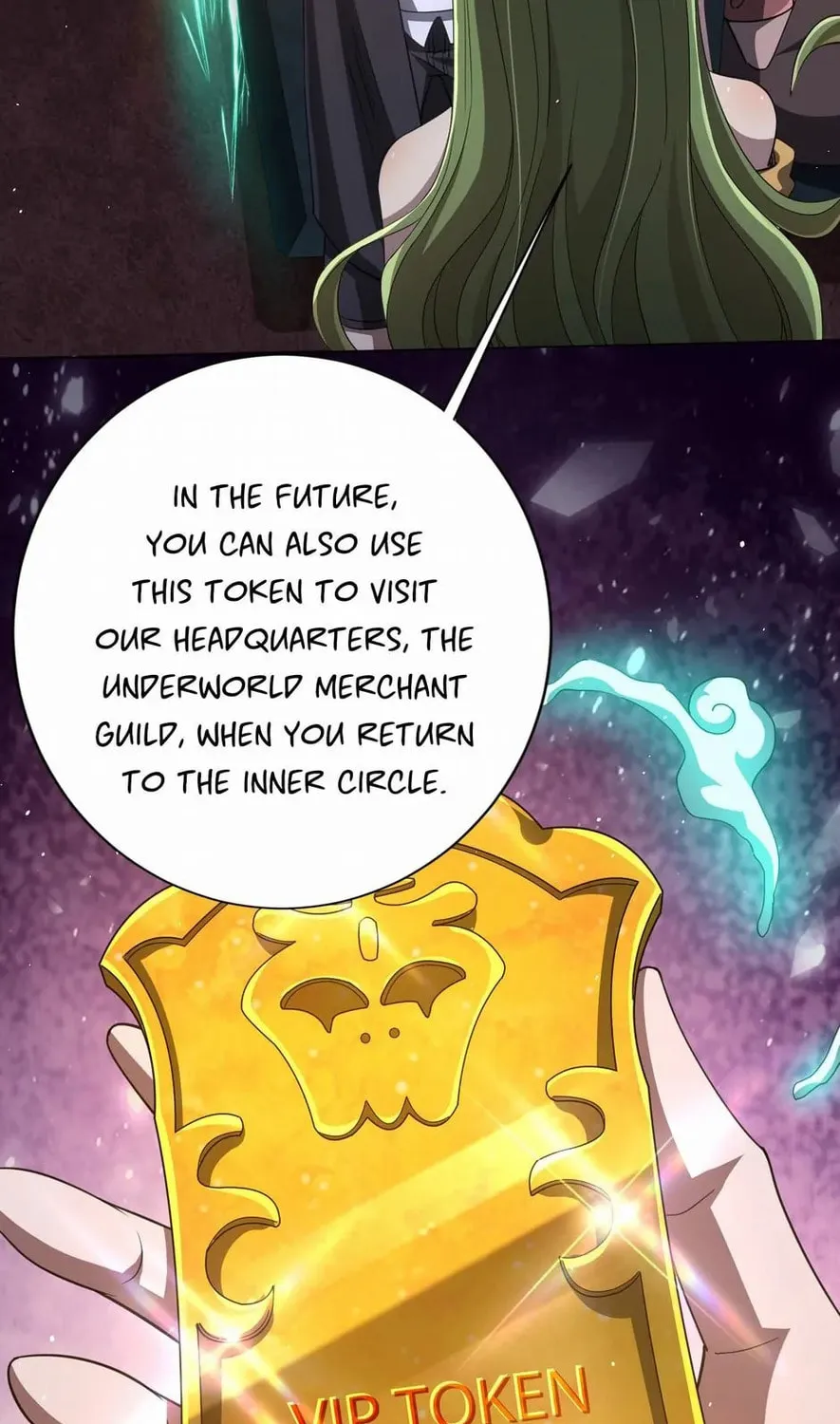 It All Starts With Trillions of Nether Currency Chapter 36 page 115 - 