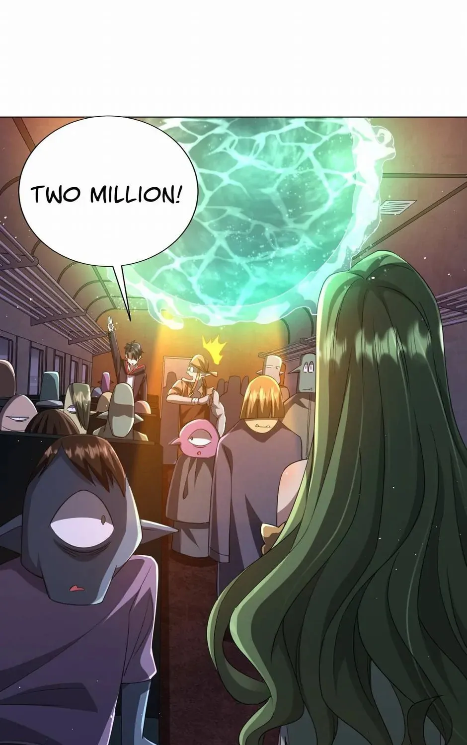 It All Starts With Trillions of Nether Currency Chapter 36 page 13 - 