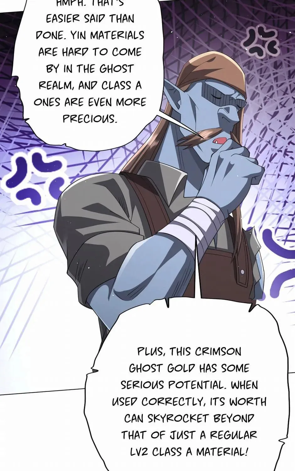It All Starts With Trillions of Nether Currency Chapter 36 page 27 - 