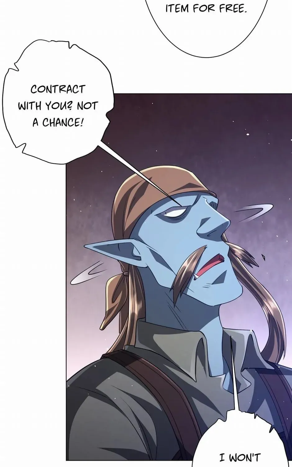 It All Starts With Trillions of Nether Currency Chapter 36 page 37 - 