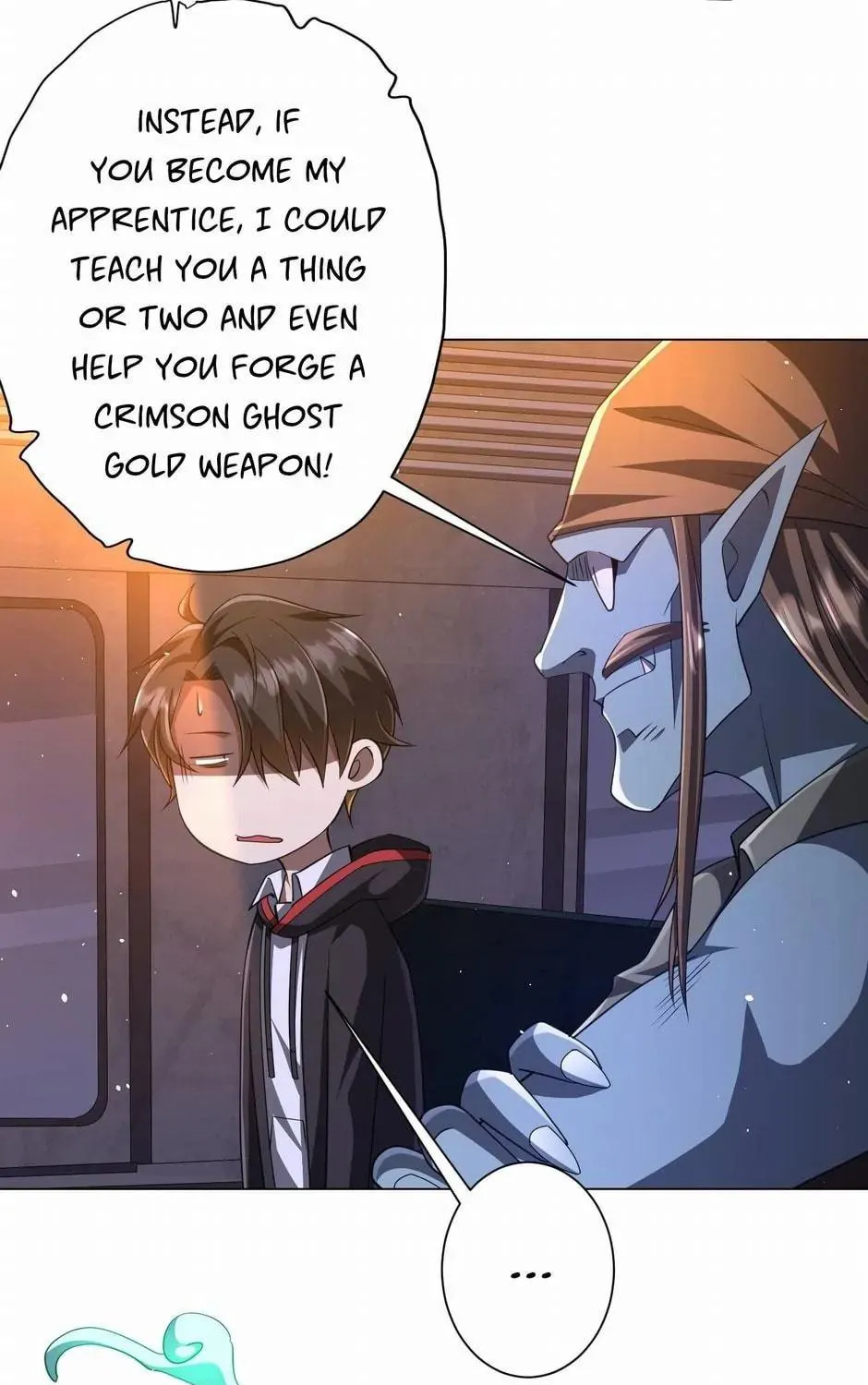 It All Starts With Trillions of Nether Currency Chapter 36 page 39 - 