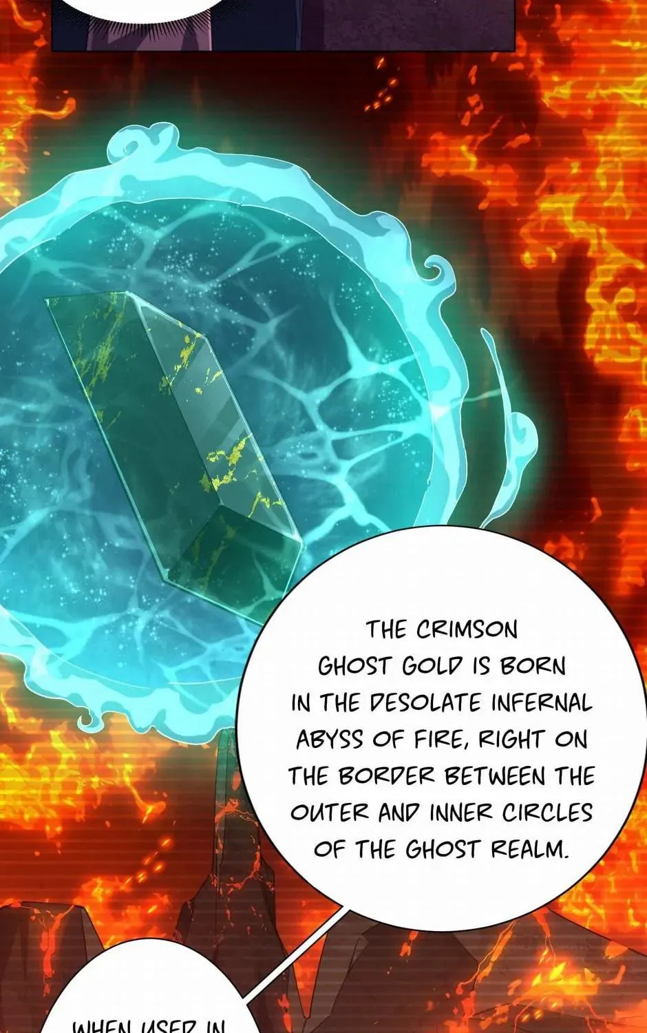 It All Starts With Trillions of Nether Currency Chapter 36 page 5 - 