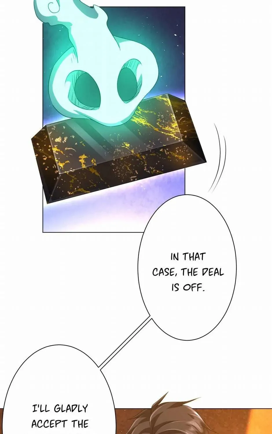 It All Starts With Trillions of Nether Currency Chapter 36 page 41 - 