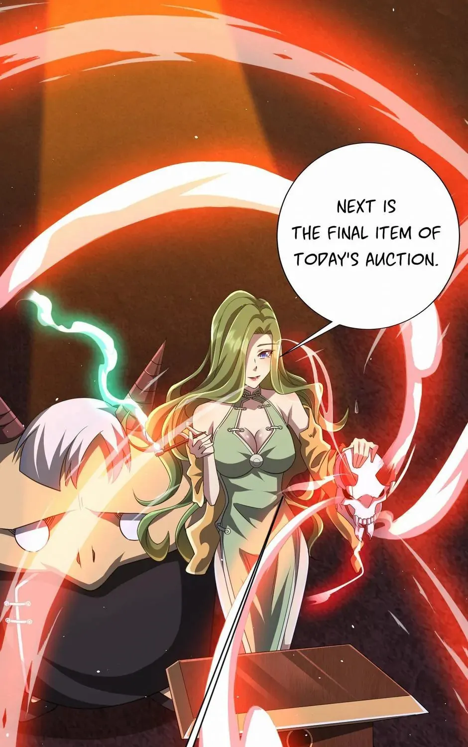 It All Starts With Trillions of Nether Currency Chapter 36 page 45 - 