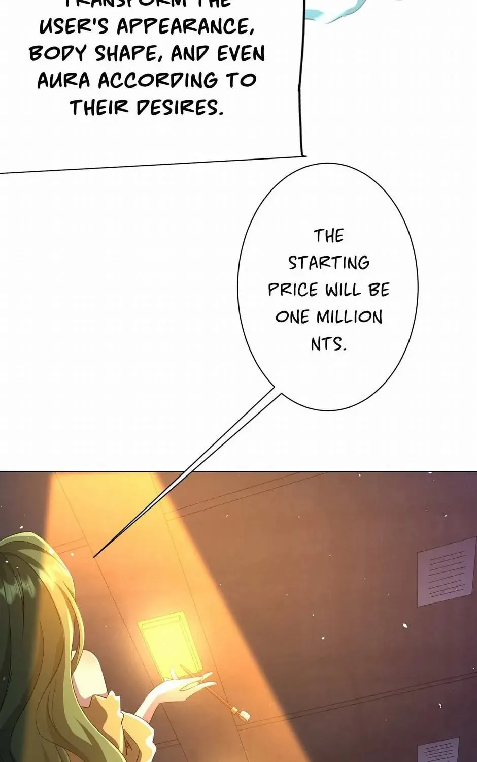 It All Starts With Trillions of Nether Currency Chapter 36 page 51 - 