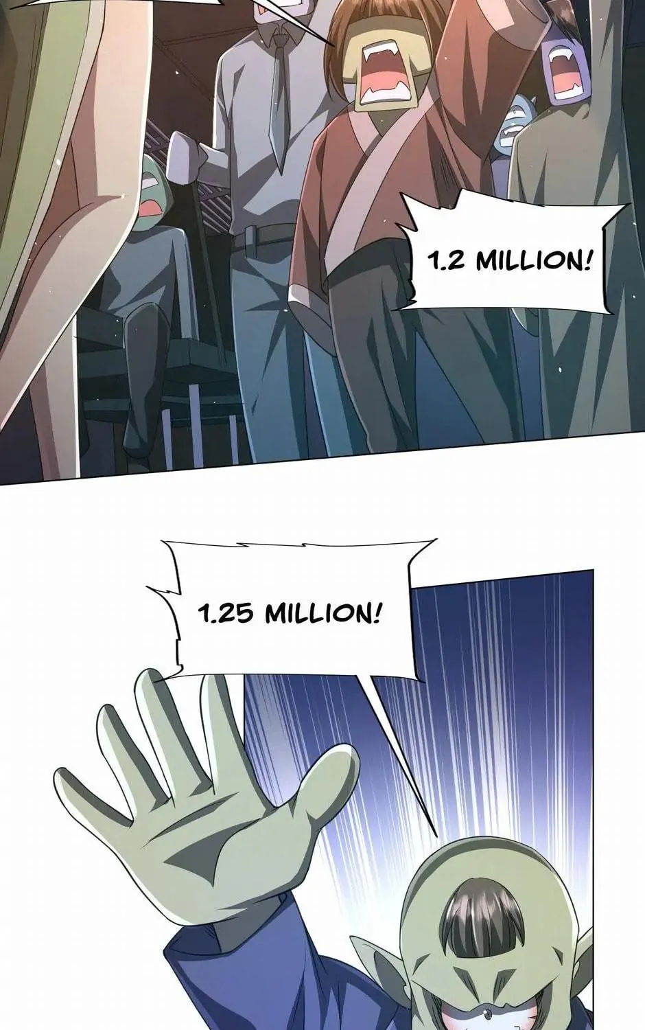 It All Starts With Trillions of Nether Currency Chapter 36 page 53 - 