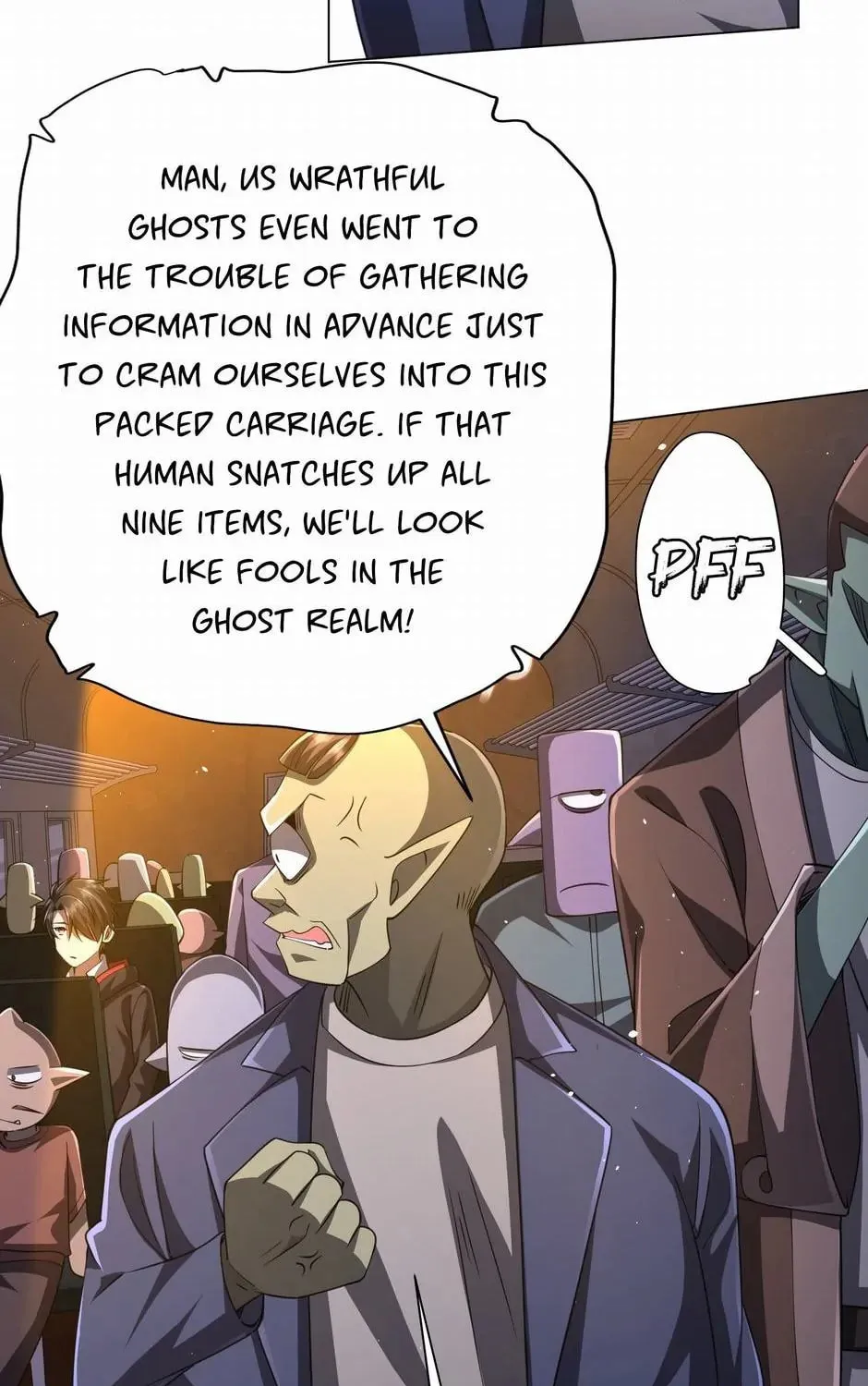 It All Starts With Trillions of Nether Currency Chapter 36 page 55 - 