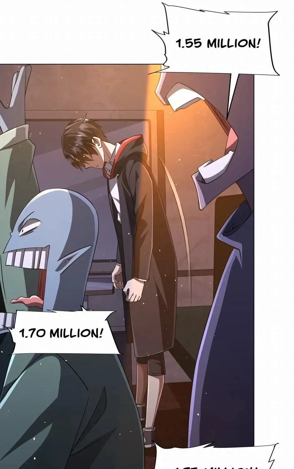 It All Starts With Trillions of Nether Currency Chapter 36 page 63 - 