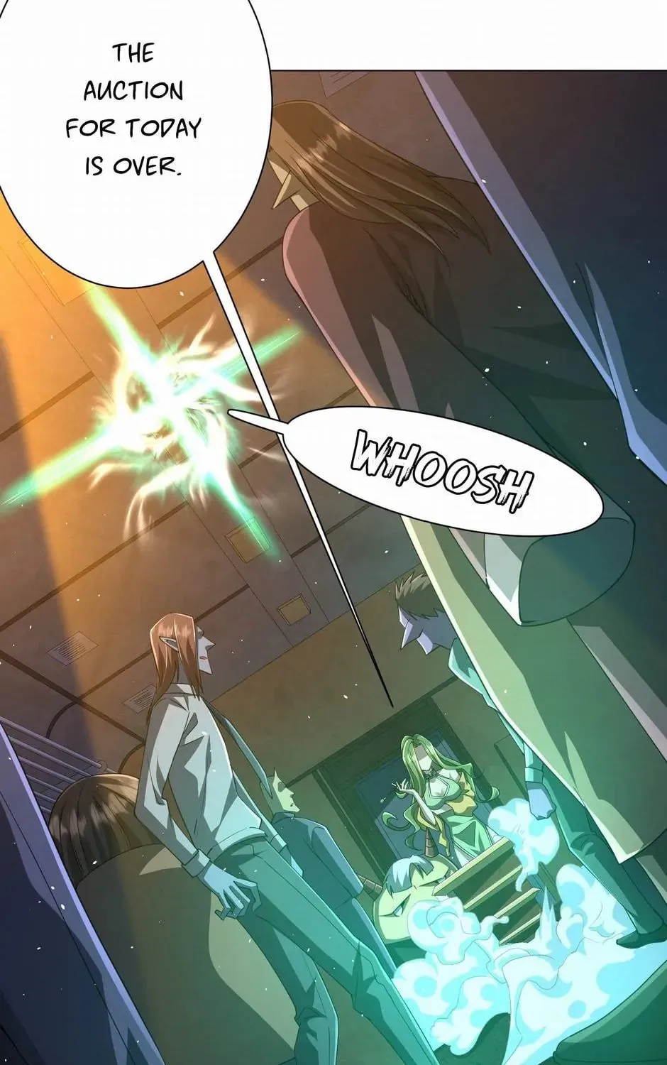 It All Starts With Trillions of Nether Currency Chapter 36 page 73 - 