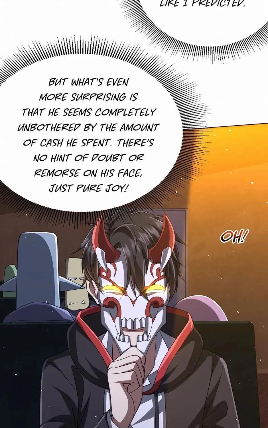 It All Starts With Trillions of Nether Currency Chapter 36 page 77 - 