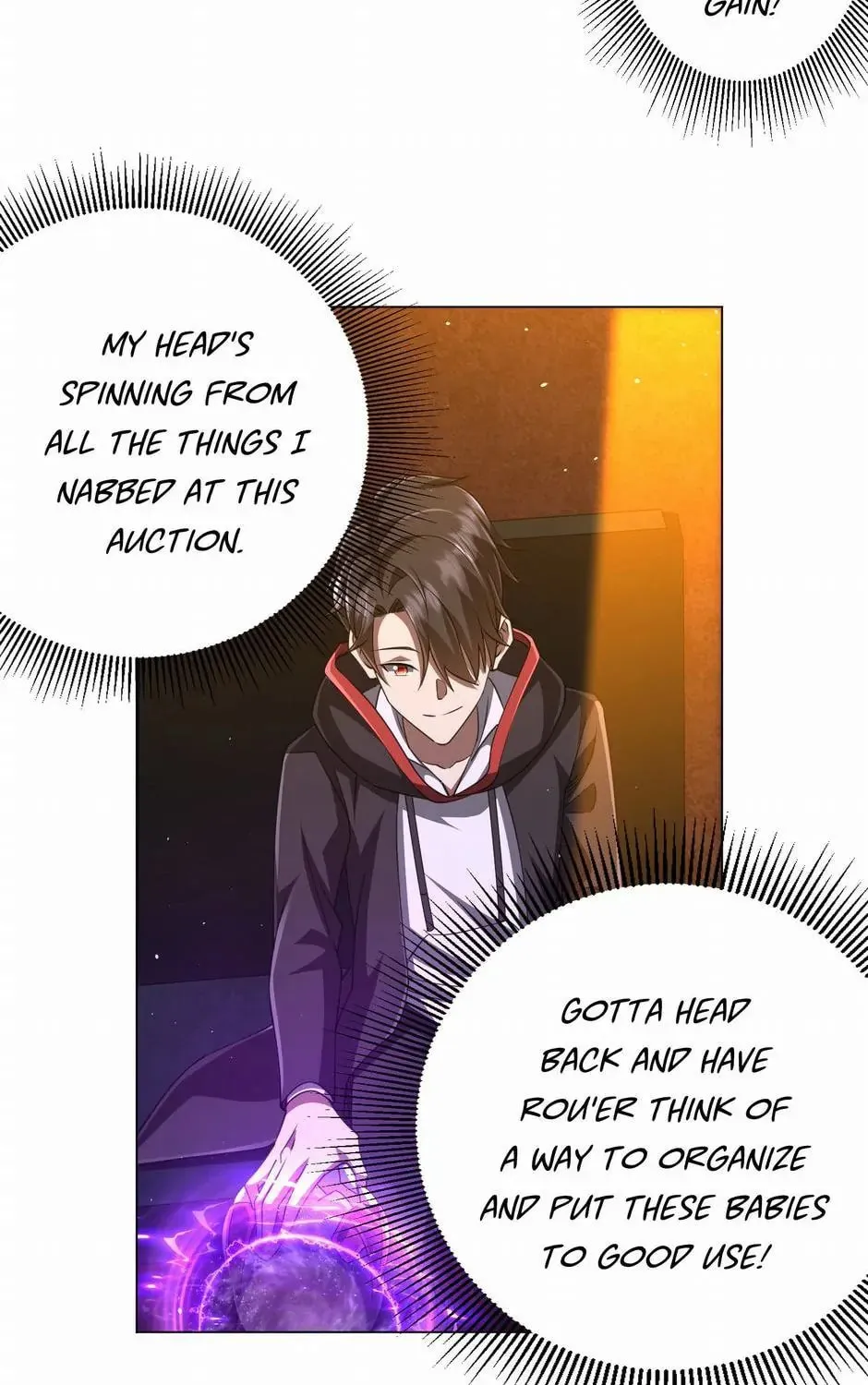 It All Starts With Trillions of Nether Currency Chapter 36 page 81 - 